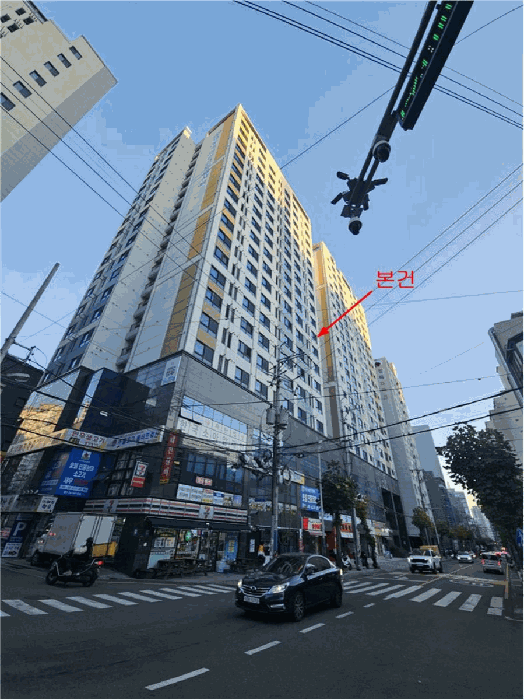 부산 부산진구 부전동 오피스텔 경매 물건 사진 6 · 2025타경23145