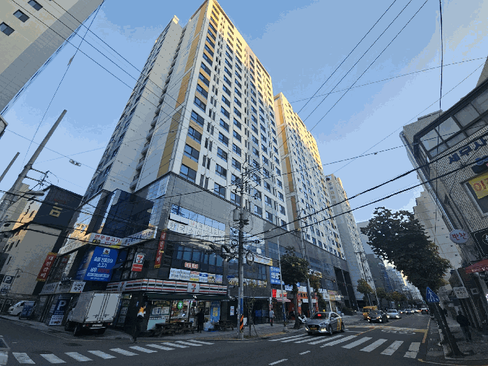부산 부산진구 부전동 오피스텔 경매 물건 사진 3 · 2025타경23145
