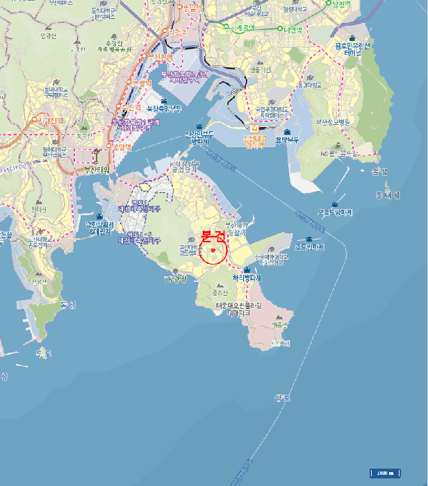 부산 영도구 동삼동 아파트 경매 물건 사진 3 · 2025타경23190