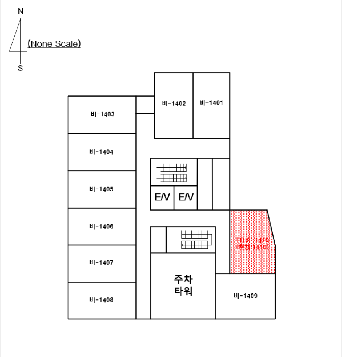 부산 부산진구 부전동 오피스텔 경매 물건 사진 3 · 2025타경23202