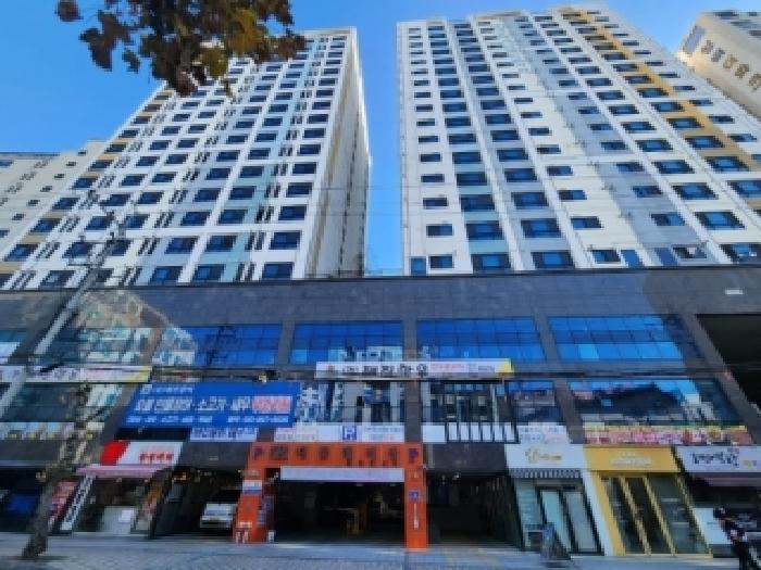 부산 부산진구 부전동 오피스텔 경매 물건 사진