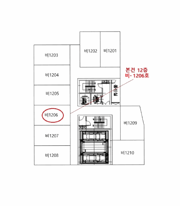 부산 부산진구 부전동 오피스텔 경매 물건 사진 4 · 2025타경23203