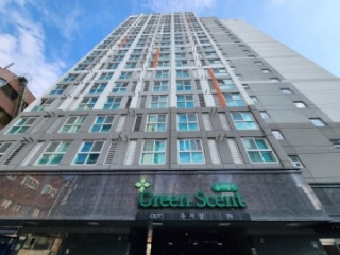 부산 부산진구 부암동 오피스텔 경매 물건 사진