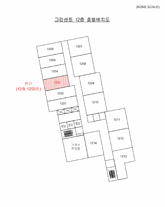 부산 부산진구 부암동 오피스텔 경매 물건 사진 3 · 2025타경23220
