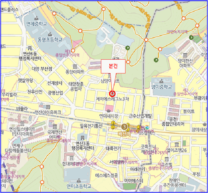 부산 연제구 연산동 다세대 경매 물건 사진 5 · 2025타경23242