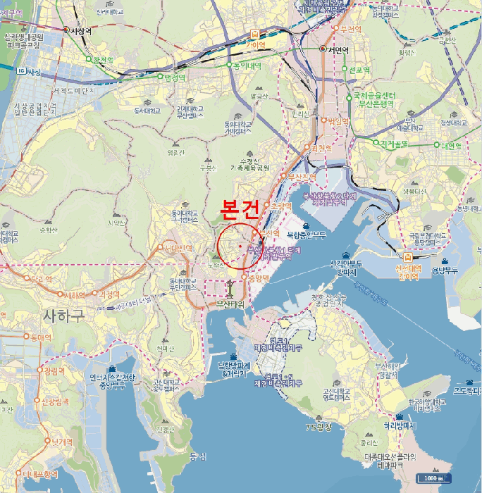 부산 중구 영주동 오피스텔 경매 물건 사진 3 · 2025타경23251
