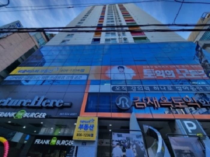 부산 부산진구 부전동 오피스텔 경매 물건 사진