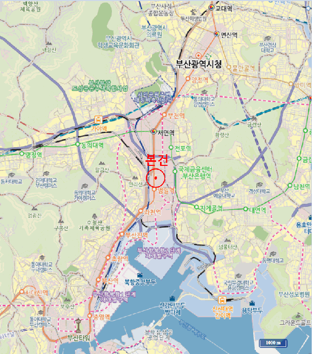 부산 부산진구 범천동 아파트 경매 물건 사진 4 · 2025타경23279