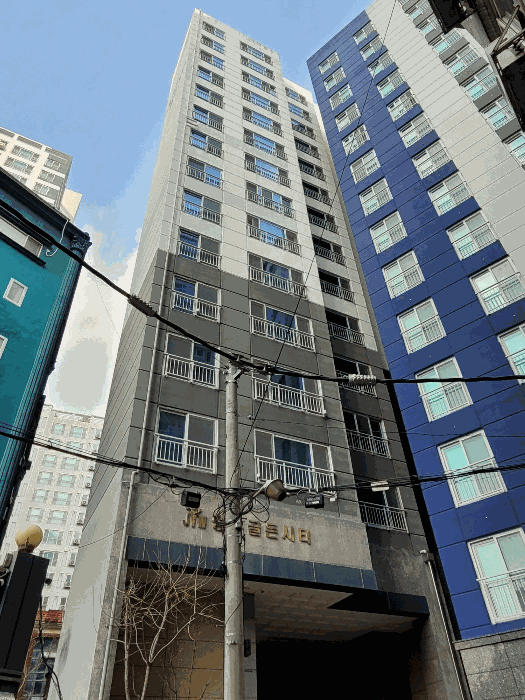 부산 금정구 장전동 오피스텔 경매 물건 사진 5 · 2025타경23284