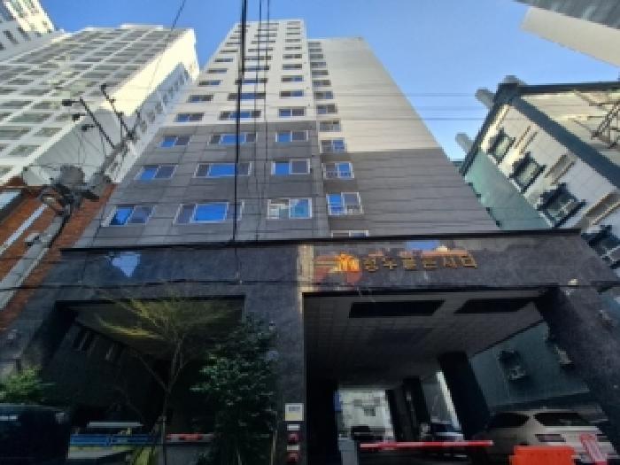 부산 금정구 장전동 오피스텔 경매 물건 사진