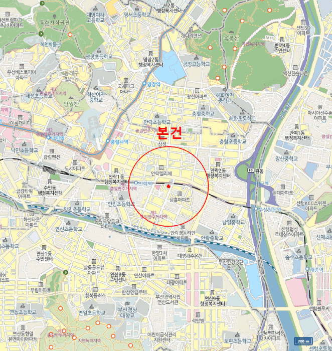 부산 동래구 안락동 다세대 경매 물건 사진 4 · 2025타경23285