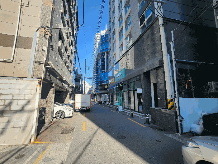 부산 부산진구 전포동 오피스텔 경매 물건 사진 6 · 2025타경23286