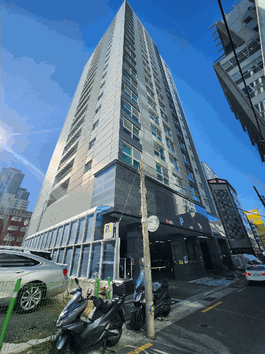 부산 부산진구 전포동 오피스텔 경매 물건 사진 2 · 2025타경23286