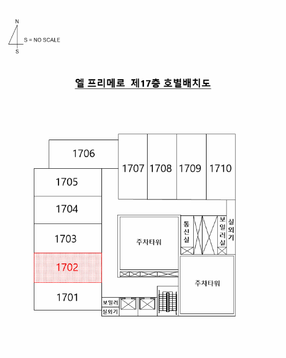 부산 부산진구 전포동 오피스텔 경매 물건 사진 3 · 2025타경23286