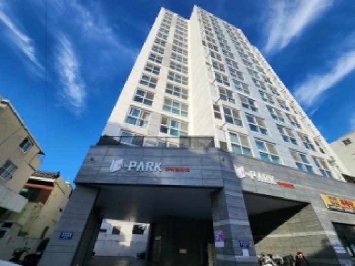 부산 동래구 명장동 오피스텔 경매 물건 사진