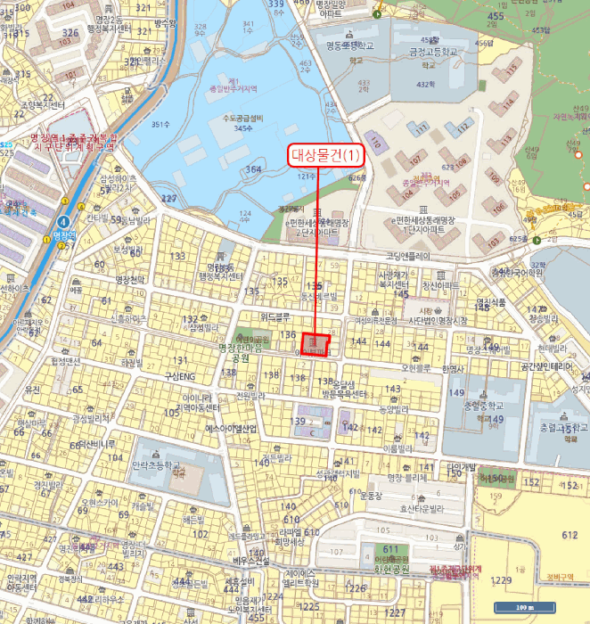 부산 동래구 명장동 오피스텔 경매 물건 사진 5 · 2025타경23288