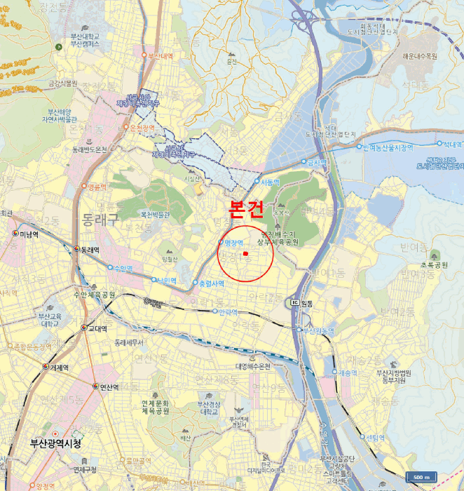 부산 동래구 명장동 오피스텔 경매 물건 사진 6 · 2025타경23288