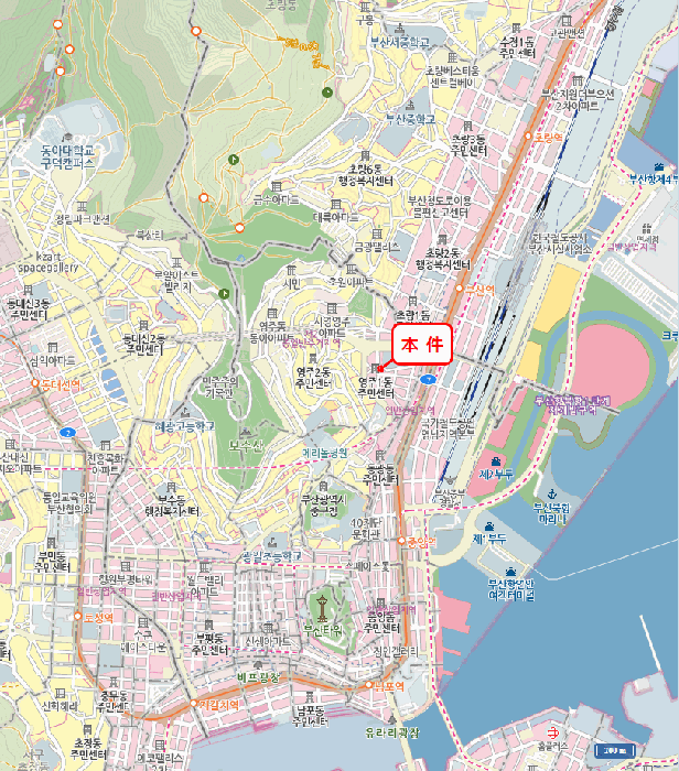 부산 중구 영주동 오피스텔 경매 물건 사진 4 · 2025타경23293