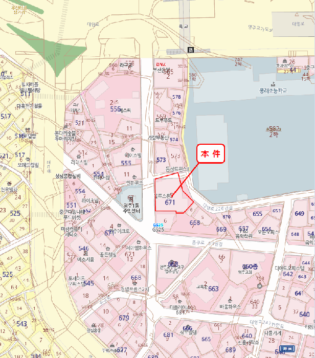 부산 중구 영주동 오피스텔 경매 물건 사진 5 · 2025타경23293