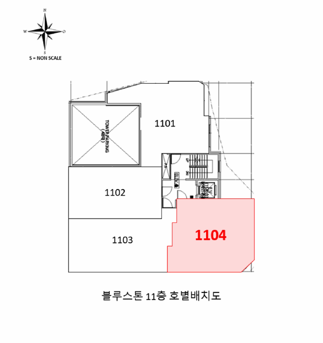 부산 중구 영주동 오피스텔 경매 물건 사진 2 · 2025타경23294