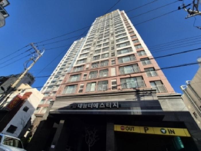 부산 부산진구 양정동 아파트 경매 물건 사진