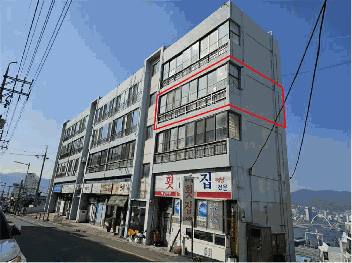 부산광역시 영도구 봉래동5가 140-1 4층207호 아파트 경매 물건 사진