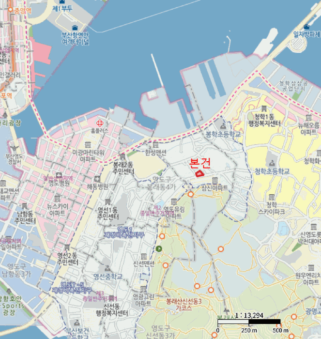 부산 영도구 아파트 경매 물건 사진 6 · 2025타경23305