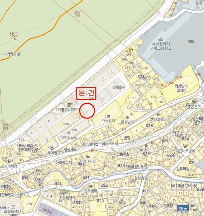 부산 동구 초량동 아파트 경매 물건 사진 3 · 2025타경23336