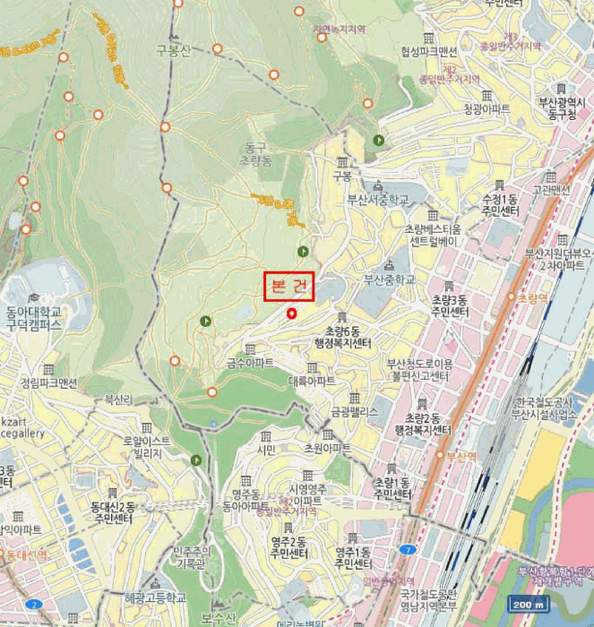 부산 동구 초량동 아파트 경매 물건 사진 4 · 2025타경23336