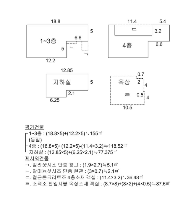 부산 동구 범일동 상가,오피스텔,근린시설 경매 물건 사진 4 · 2025타경2346