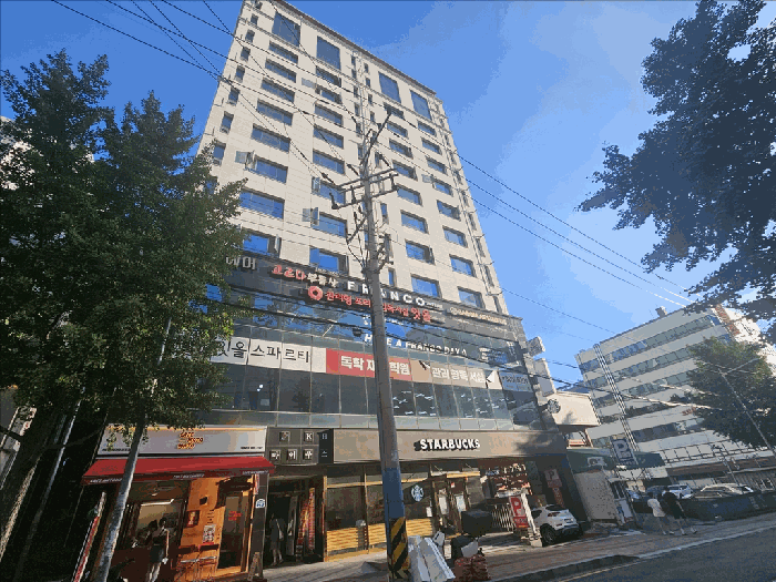 부산 부산진구 전포동 연립주택,다세대,빌라 경매 물건 사진 3 · 2025타경2483