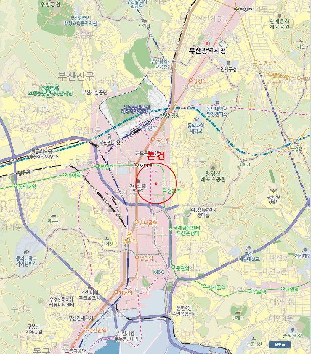 부산 부산진구 전포동 연립주택,다세대,빌라 경매 물건 사진 5 · 2025타경2483