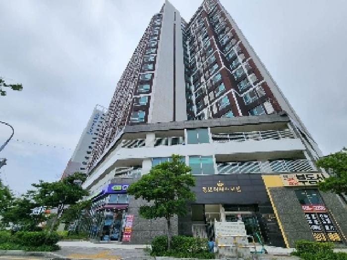 부산 중구 오피스텔 경매 물건 사진