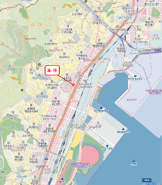 부산 동구 초량동 상가,오피스텔,근린시설 경매 물건 사진 4 · 2025타경2889