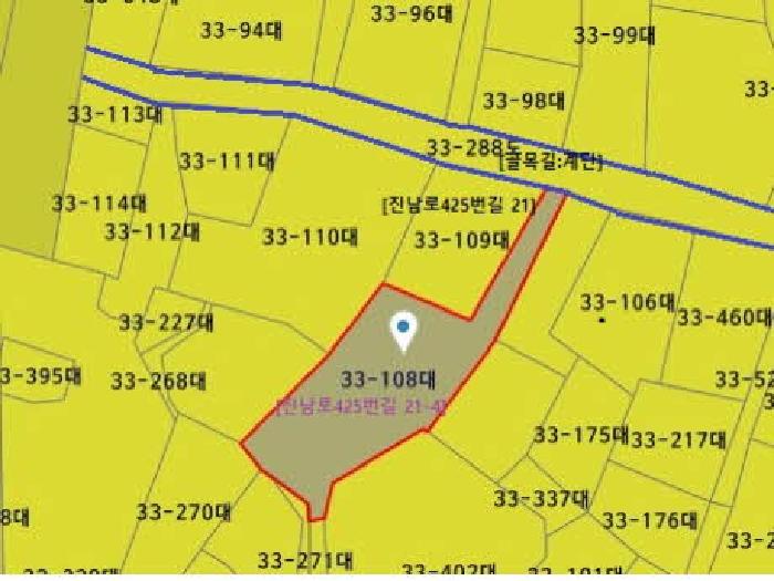 부산 부산진구 전포동 단독주택다가구 경매 물건 사진 2 · 2025타경2995