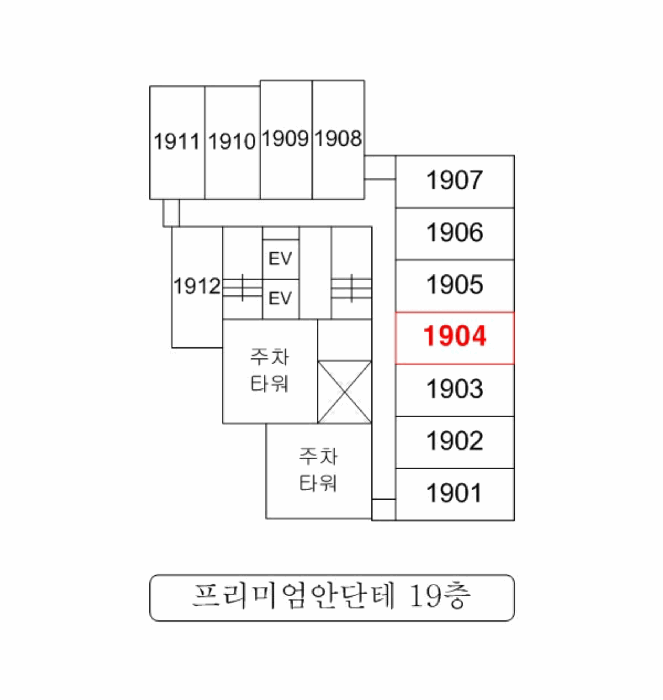 부산 중구 오피스텔 경매 물건 사진 3 · 2025타경3158