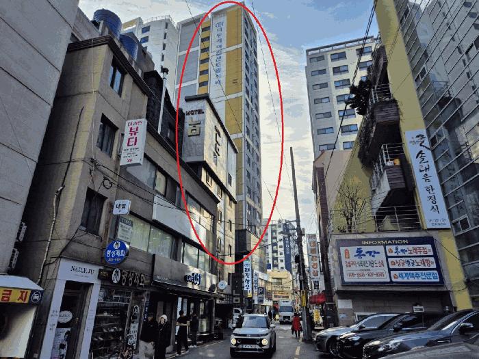 부산 부산진구 부전동 오피스텔 경매 물건 사진 4 · 2025타경357