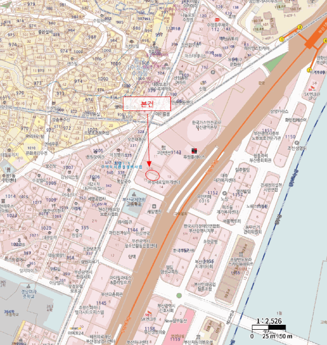 부산 동구 초량동 아파트 경매 물건 사진 5 · 2025타경3639