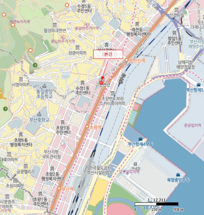 부산 동구 초량동 아파트 경매 물건 사진 6 · 2025타경3639