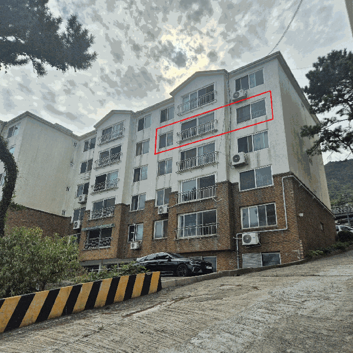 부산광역시 영도구 동삼동 325-232 한나라빌 7동 4층401호 아파트 경매 물건 사진