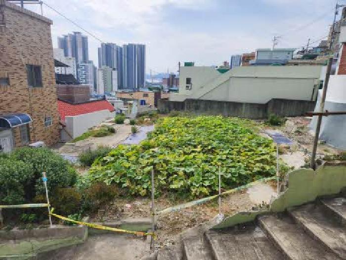 부산 동구 범일동 대지 경매 물건 사진 3 · 2025타경3929