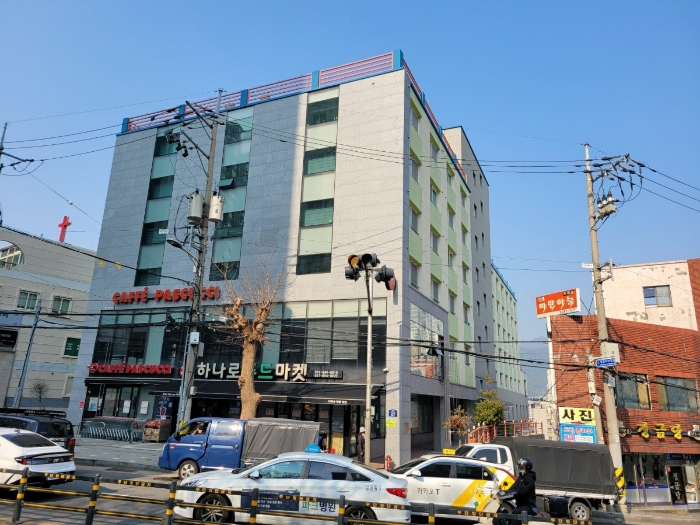 부산 부산진구 개금동 오피스텔 경매 물건 사진 4 · 2025타경4007