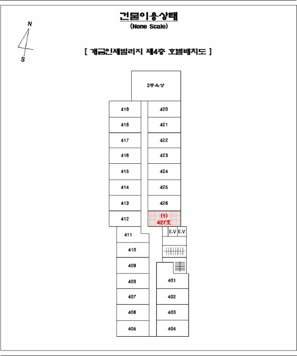 부산 부산진구 개금동 오피스텔 경매 물건 사진 2 · 2025타경401