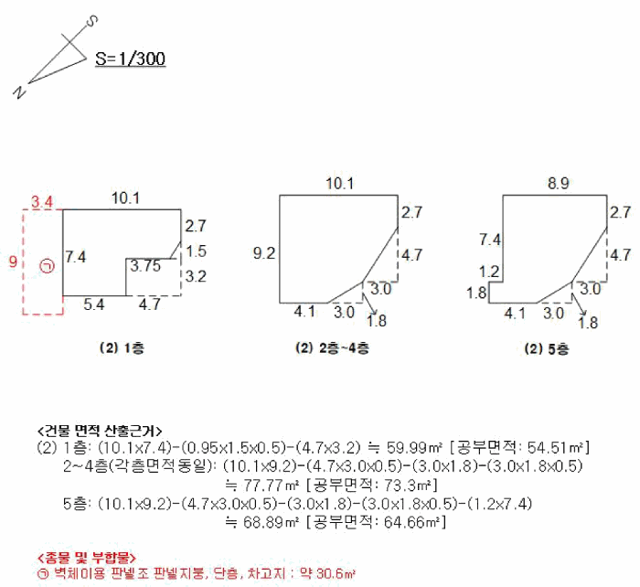 부산 부산진구 양정동 상가,오피스텔,근린시설 경매 물건 사진 6 · 2025타경4144