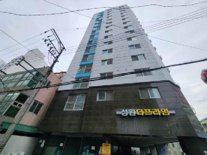 부산 부산진구 부전동 아파트 경매 물건 사진