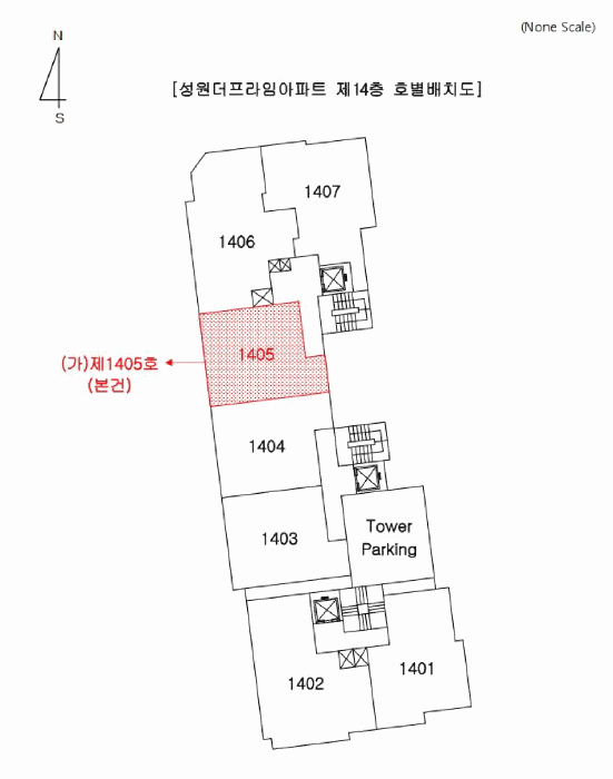 부산 부산진구 부전동 아파트 경매 물건 사진 3 · 2025타경4359