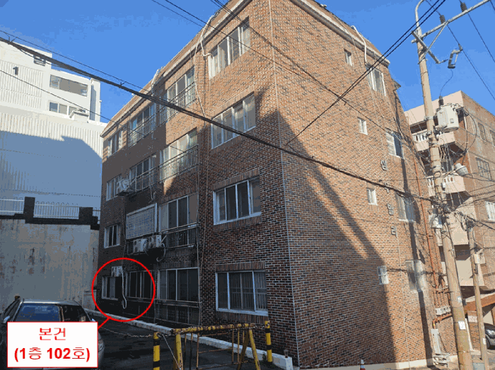 부산 금정구 남산동 연립주택,다세대,빌라 경매 물건 사진 3 · 2025타경4380