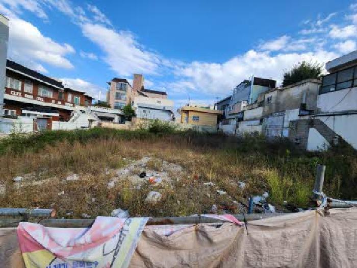 부산 연제구 연산동 대지 경매 물건 사진