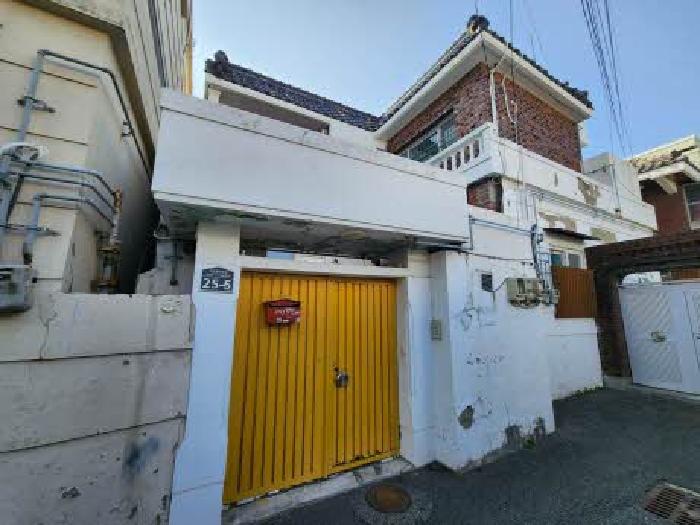 부산 동래구 사직동 단독주택 경매 물건 사진