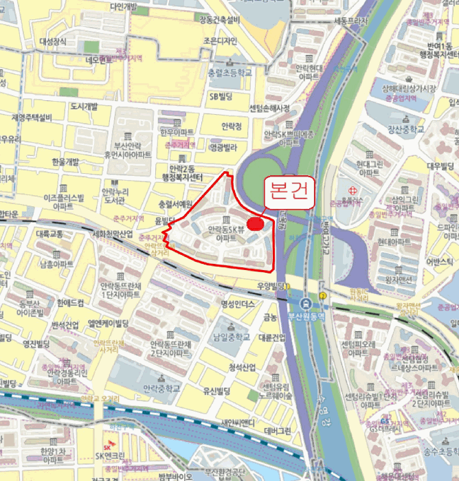 부산 동래구 안락동 아파트 경매 물건 사진 4 · 2025타경5437